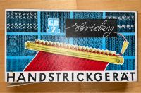 Stricky Handstrickgerät - Strickrahmen DDR Bayern - Herzogenaurach Vorschau