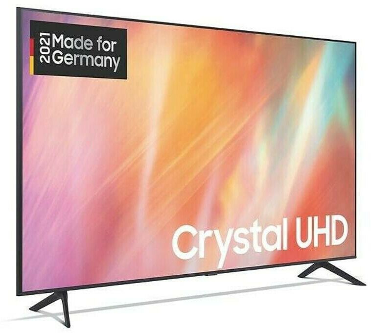 Samsung TV 43 Zoll Crystal Col.,4K,UHD, 43AU7179  m.Garanti✅ in Hannover