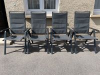 Ich biete 4 sehr gepflegte Gartenstühle an. Klappbar Baden-Württemberg - Leutkirch im Allgäu Vorschau