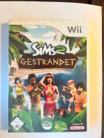 Sims 2 Gestrandet/ Wii spiel Nordrhein-Westfalen - Erftstadt Vorschau