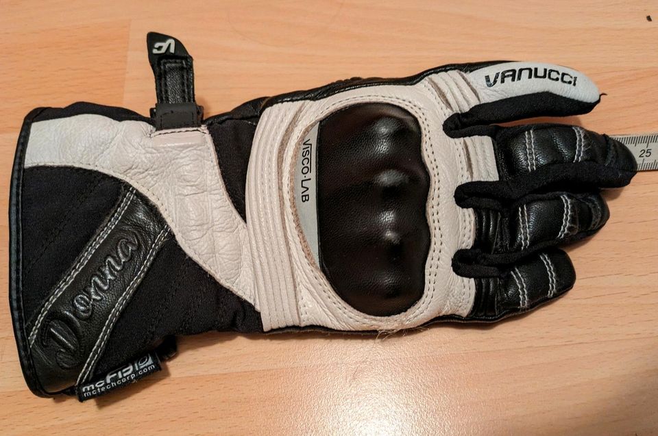 Motorradhandschuhe Vancucci, Handschuhe, DS, Länge ca 25cm in Freudenberg (Oberpfalz)