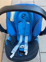 Eine Babyschale mit Isofix von Cybex zu verkaufen Hamburg-Nord - Hamburg Langenhorn Vorschau