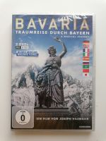 2 DVD - BAVARIA - TRAUMREISE DURCH BAYERN - NEU München - Bogenhausen Vorschau