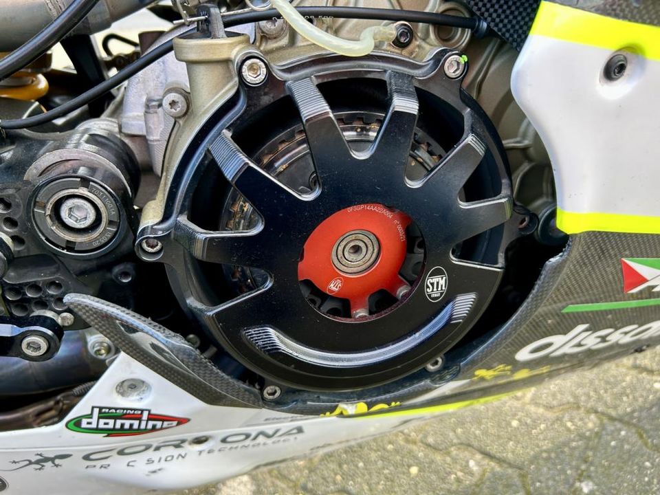 Ducati Panigale V4R - WSBK Superbike - Racebike in Dormagen