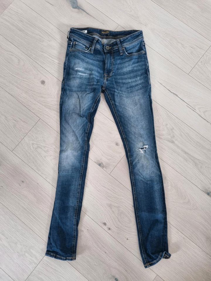 Jack & Jones Jeans, Skinny/Liam, Gr. 29/32 in Warin