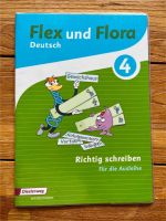 Schulbuch // Deutsch // Flex und Flora 4 - Richtig schreiben Rheinland-Pfalz - Nieder-Olm Vorschau