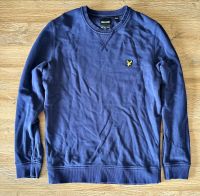 Lyle & Scott Sweatshirt - Dunkelblau, Größe L Niedersachsen - Apen Vorschau