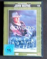 DVD Die Cowboys mit John Wayne Mecklenburg-Vorpommern - Neuenkirchen bei Greifswald Vorschau