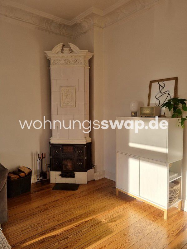 Wohnungsswap - 4 Zimmer, 90 m² - Finkenau, Hamburg-Nord, Hamburg in Hamburg