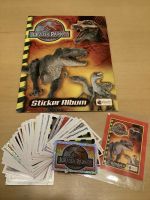 »JURASSIC PARK 3« Sticker frei wählen - STICKER ALBUM-MERLIN-2001 Bayern - Hunderdorf Vorschau