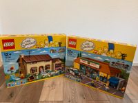 Lego Simpsons SET 71006 Haus 71016 Kwik E-Markt NEU OVP VERSIEGEL Bayern - Offingen Vorschau