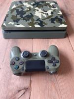 PlayStation 4 slim camouflage special edition + 1x controller München - Schwabing-West Vorschau