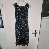 Kleid S schwarz Gothic Party Rock Bodycon EMP Punk sterne Rheinland-Pfalz - Alsheim Vorschau