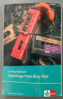 Greetings from Bury Park - Sarfraz Manzoor Niedersachsen - Fredenbeck Vorschau