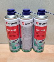 Würth HHS Fluid Haftschmierstoff Abschleuderfestes Fließfett Nordrhein-Westfalen - Castrop-Rauxel Vorschau