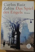 Das Spiel des Engels; Carlos Ruiz Zafón; Taschenbuch 711 Seiten; Rheinland-Pfalz - Neustadt an der Weinstraße Vorschau