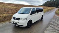 Volkswagen Volkswagen T5 Transporter -Kombi*2.5TDI*4Motion* Bayern - Stamsried Vorschau