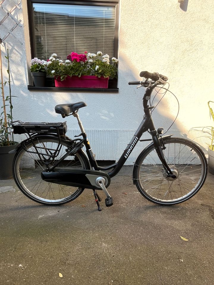 E-bike Winora TranzX Mionic de Luxe 28 Zoll 8 Gang in Köln