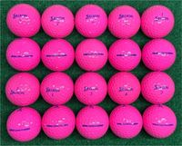 20 Srixon SF LADY Pink AAAA Golfbälle Top Qualität Bielefeld - Bielefeld (Innenstadt) Vorschau
