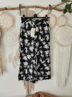 culotte Hose boho Look von S'Oliver Größe 36 Viskose München - Trudering-Riem Vorschau