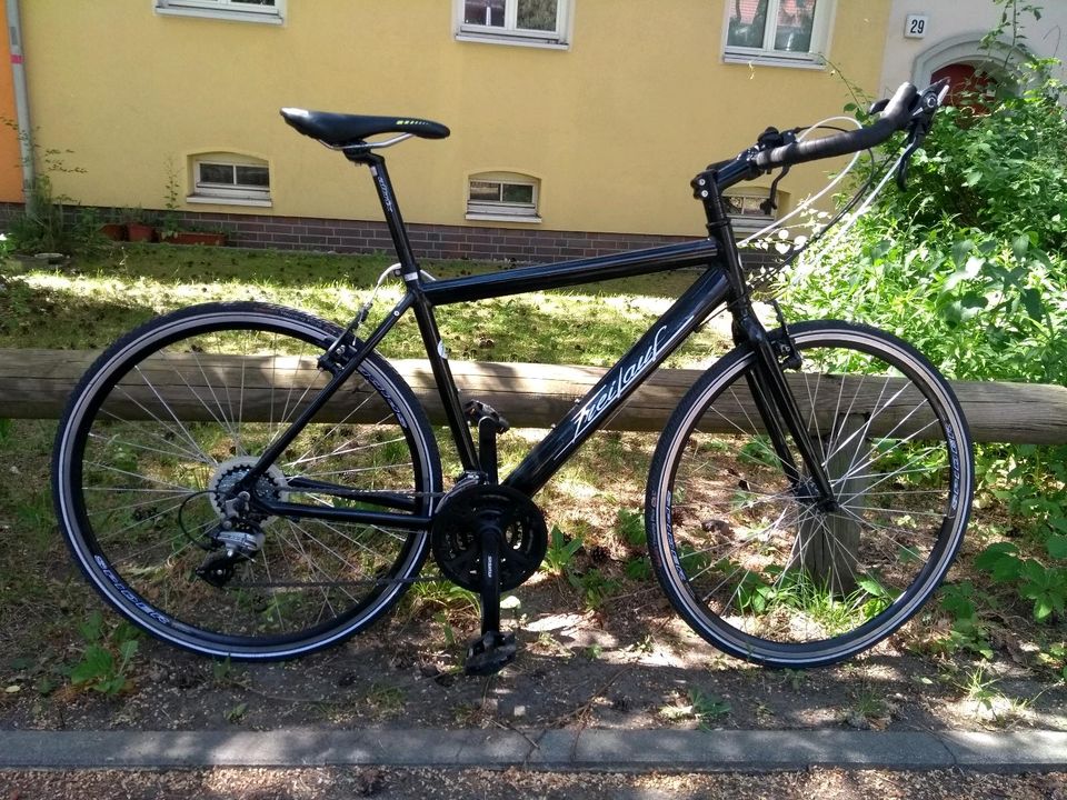 Fitness/ Crossbike, 28zoll mit 21 Gang Shimano in Potsdam