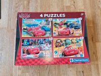 Cars Puzzle ab 6 Jahren, 20/40 Teile Box mit 4 Stück Bayern - Obernburg Vorschau