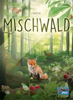 Mischwald Spiel DE Hessen - Berkatal Vorschau