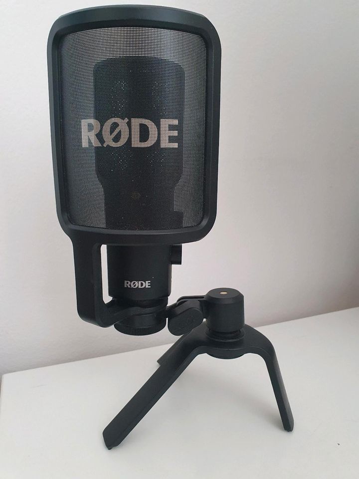 RODE NT-USB Mikrofon in München