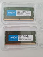 2x 8GB DDR5 - 4800 Sodimm Laptop/MiniPC Ram Modul Sachsen - Riesa Vorschau