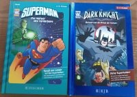 Supermann und Dark Knight (Bücher, ungelesen) NEU Nordrhein-Westfalen - Mechernich Vorschau