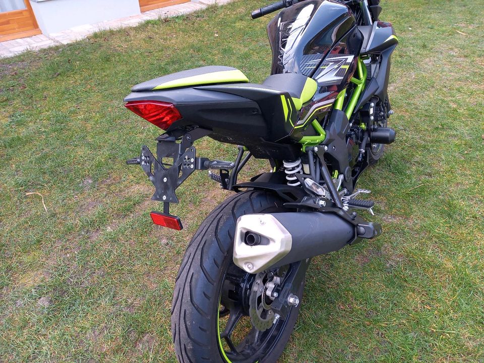 Kawasaki z125 in Potsdam