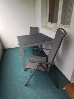 Terassenmöbel Balkon 2 Stühle Haveson 1 Tisch MWH Nordrhein-Westfalen - Bottrop Vorschau