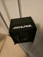 Alpine Soundbox/Verstärker fürs Auto Bayern - Teisendorf Vorschau