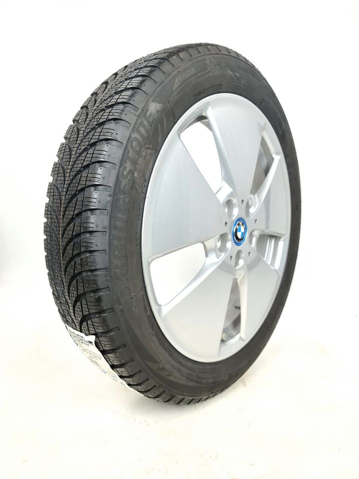 NEU BMW i3 I01 Winterräder 19 Zoll 155/70 R19 88Q Winterreifen in Münsingen