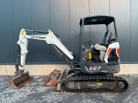 Minibagger Bobcat E27 Nordrhein-Westfalen - Südlohn Vorschau