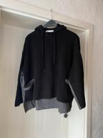w.neu Zara Oversize Kapuzen Strick Pullover M L schwarz weit Rheinland-Pfalz - Ahrbrück Vorschau