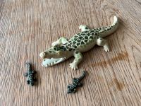 Playmobil Tiere - Aligator Affen Giraffe Gorilla Koala Antilope Baden-Württemberg - Ubstadt-Weiher Vorschau