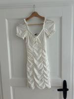 Kleid, Minikleid, Gr X/S, weiß Bremen - Schwachhausen Vorschau