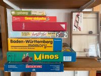 Spielesammlung verschiedener Spiele Brettspiele Baden-Württemberg - Kißlegg Vorschau