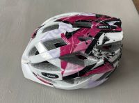 Uvex Air Wing Fahrradhelm Mädchen weiß pink 52 - 57 cm Kreis Pinneberg - Rellingen Vorschau