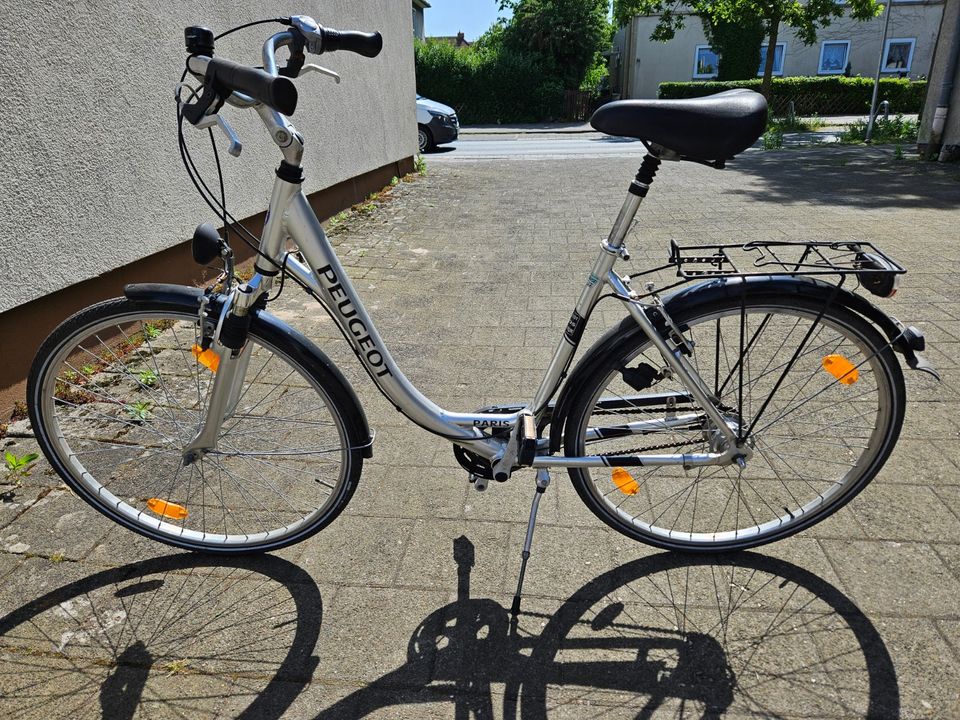 Damenfahrrad Peugeot Paris in Nienburg (Weser)