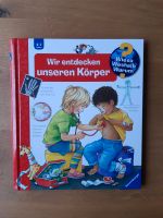 Buch wir entdecken unseren Körper - Wieso weshalb warum 4-7 Jahre Kreis Ostholstein - Stockelsdorf Vorschau