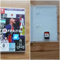 FIFA 21 Switch Spiel Niedersachsen - Lauenau Vorschau