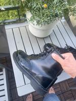 Dr. Martens 1460 Mono Leder Stiefel Hamburg Barmbek - Hamburg Barmbek-Süd  Vorschau