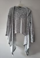 Graue Jacke / Cardigan für Mädchen Größe 134/140 Sachsen - Dippoldiswalde Vorschau