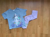 Neues Set: Shirt und Leggings Disney Frozen Gr. 128 Sachsen - Dohna Vorschau