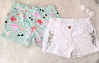 Shorts Paket Gr. 128/134 H&M Tom Tailor Hannover - Misburg-Anderten Vorschau