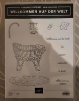 Stempelset "Willkommen auf der Welt" von Stampin up Sachsen-Anhalt - Könnern Vorschau