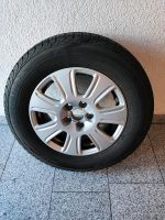 Winterräder mit Original Audi Q3 Alufelgen mit Bridgestone Reifen Nürnberg (Mittelfr) - Aussenstadt-Sued Vorschau