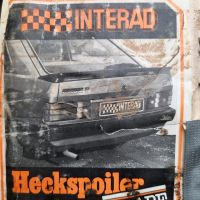 Ford escort mk3 interad heckspoiler xr3 neu ovp Nordrhein-Westfalen - Monschau Vorschau